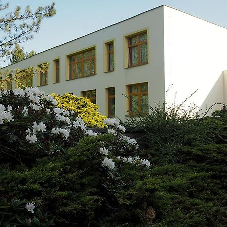 Penzion Fit Velké Losiny Exteriör bild