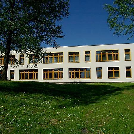 Penzion Fit Velké Losiny Exteriör bild