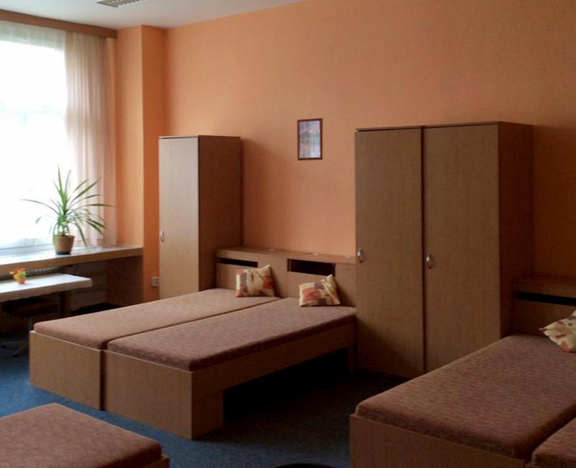 Penzion Fit Velké Losiny Exteriör bild