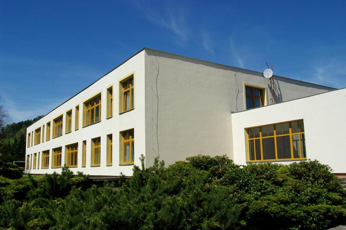 Penzion Fit Velké Losiny Exteriör bild